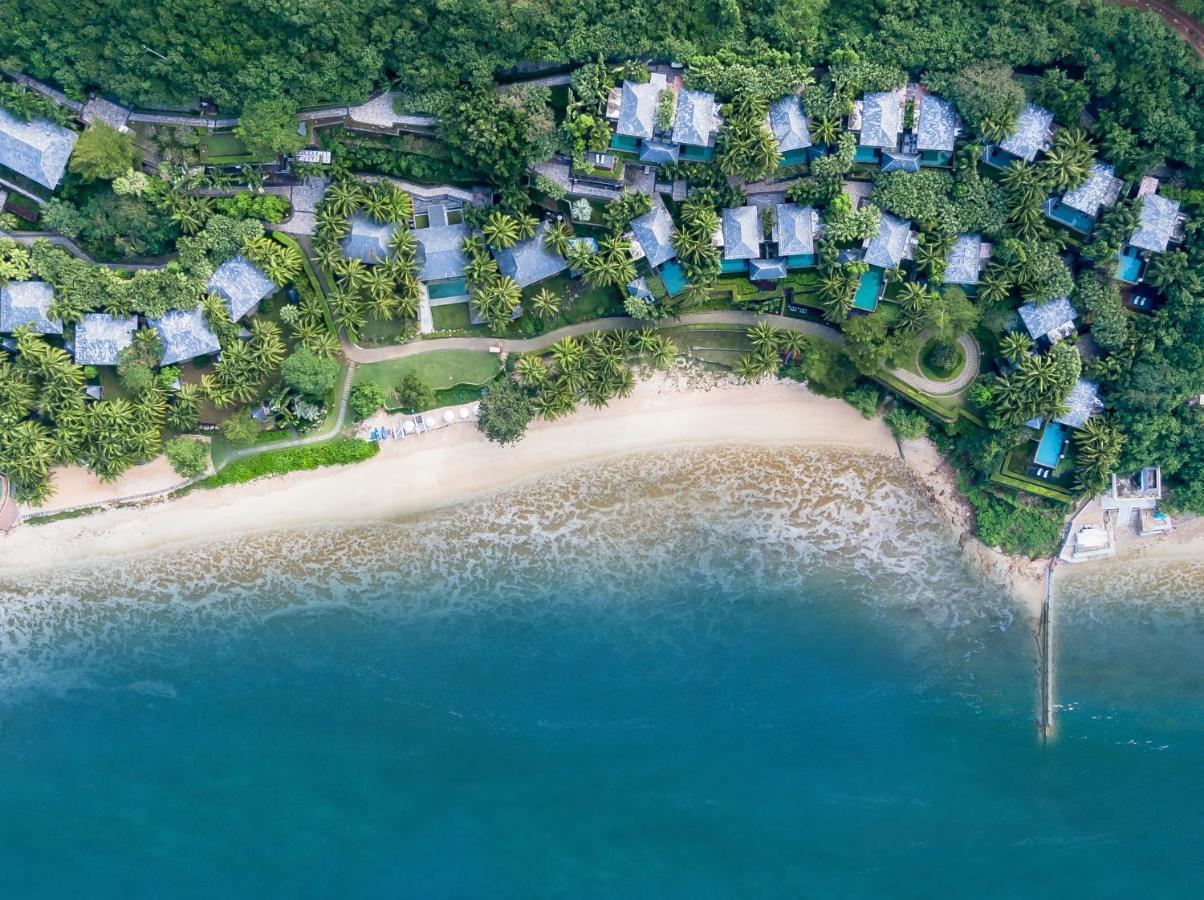 Mandarin Oriental, Sanya Ξενοδοχείο Εξωτερικό φωτογραφία