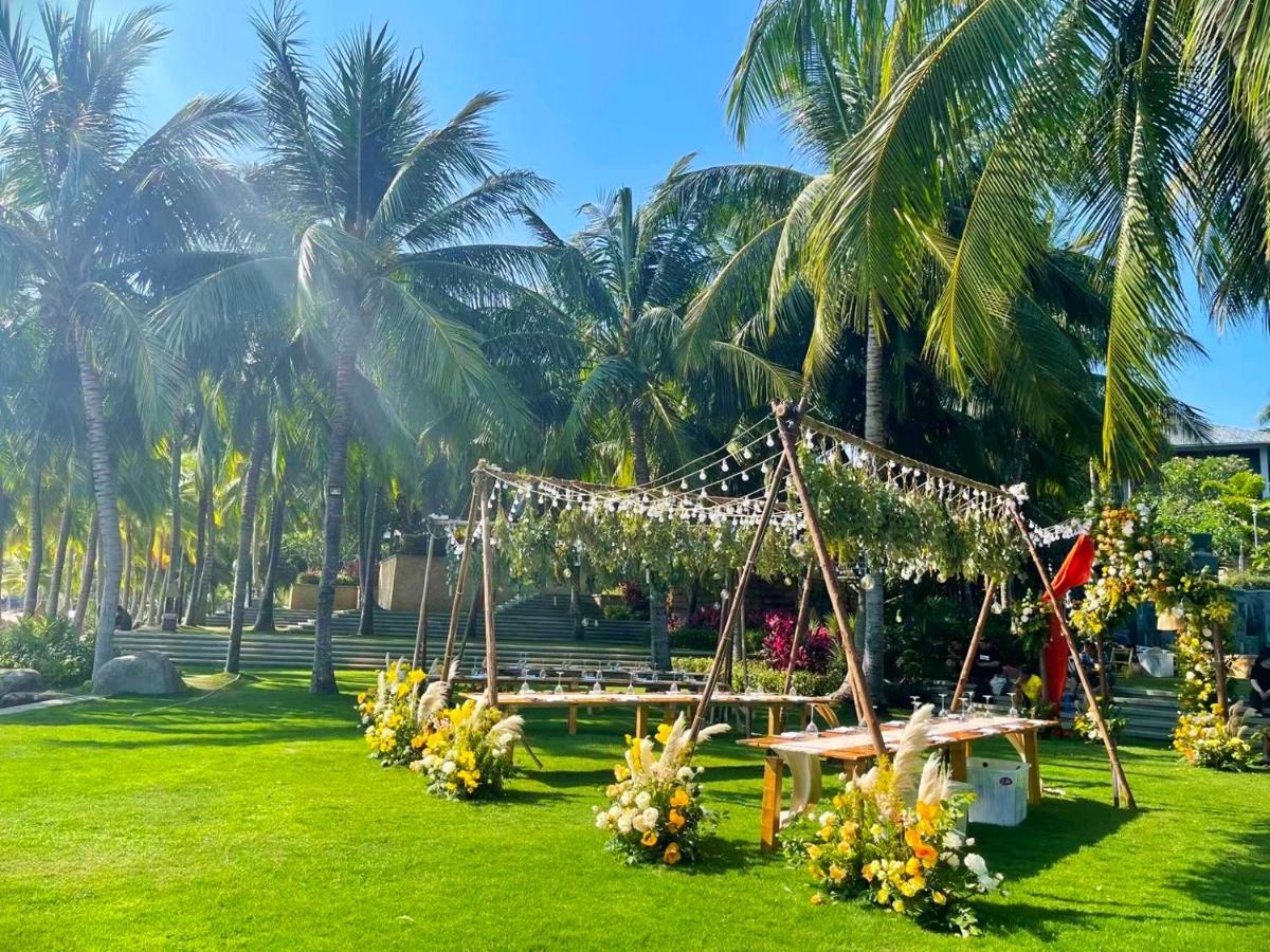 Mandarin Oriental, Sanya Ξενοδοχείο Εξωτερικό φωτογραφία