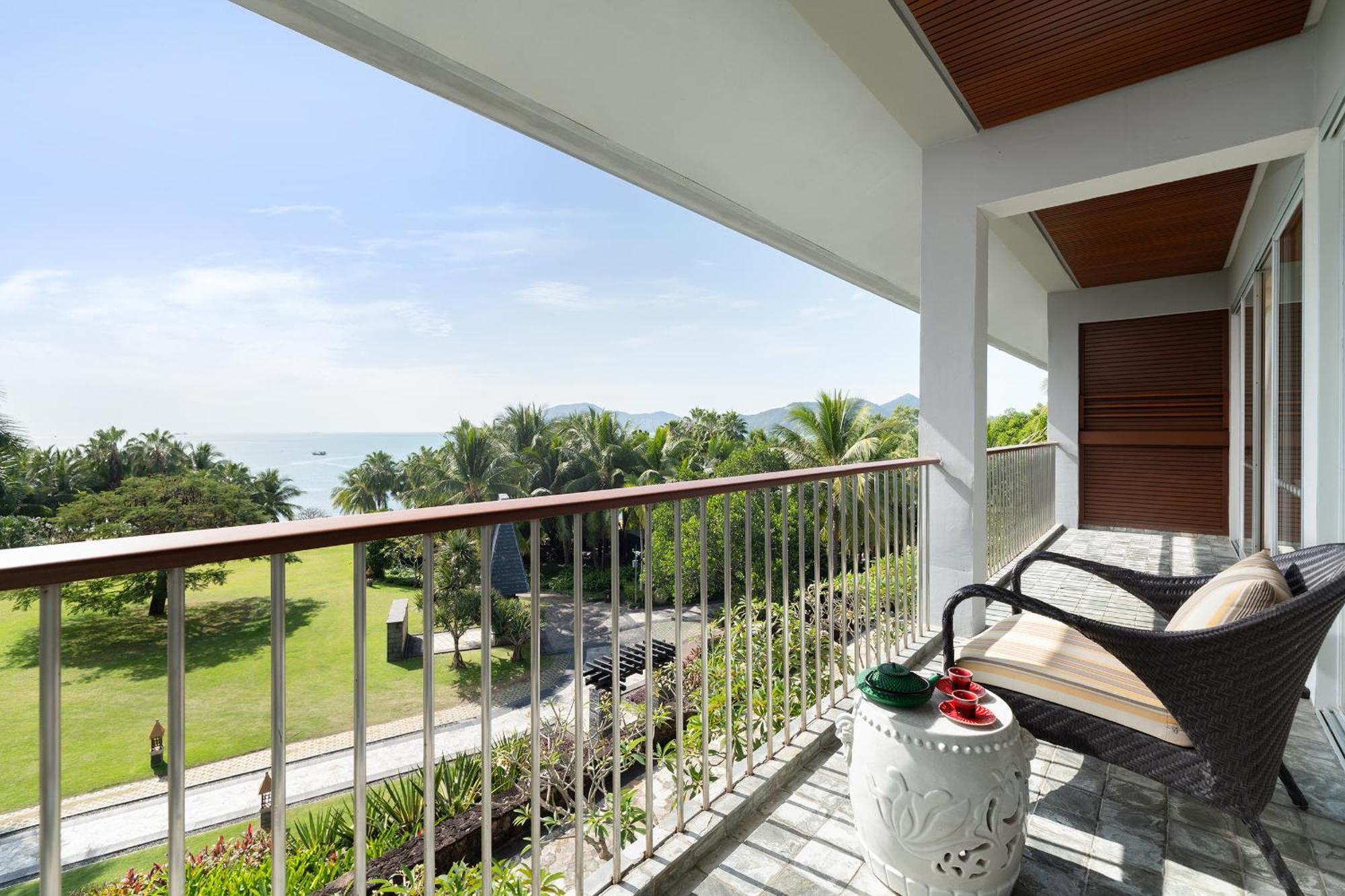 Mandarin Oriental, Sanya Ξενοδοχείο Εξωτερικό φωτογραφία