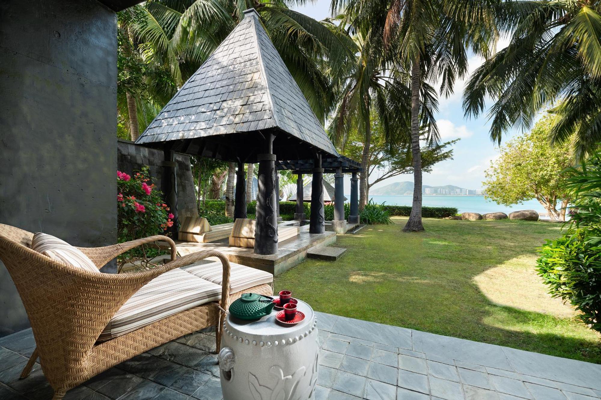 Mandarin Oriental, Sanya Ξενοδοχείο Εξωτερικό φωτογραφία