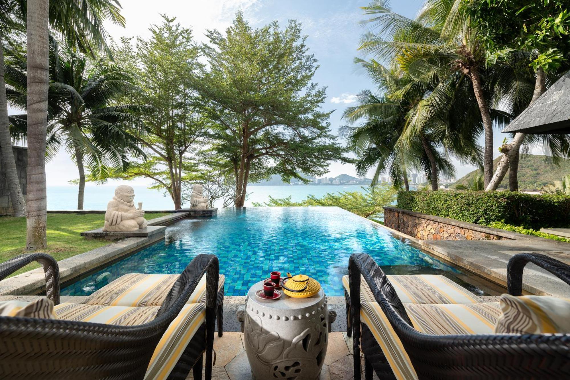 Mandarin Oriental, Sanya Ξενοδοχείο Εξωτερικό φωτογραφία