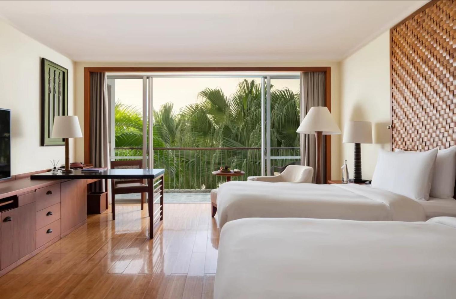 Mandarin Oriental, Sanya Ξενοδοχείο Εξωτερικό φωτογραφία